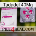 Tadadel 40Mg 32